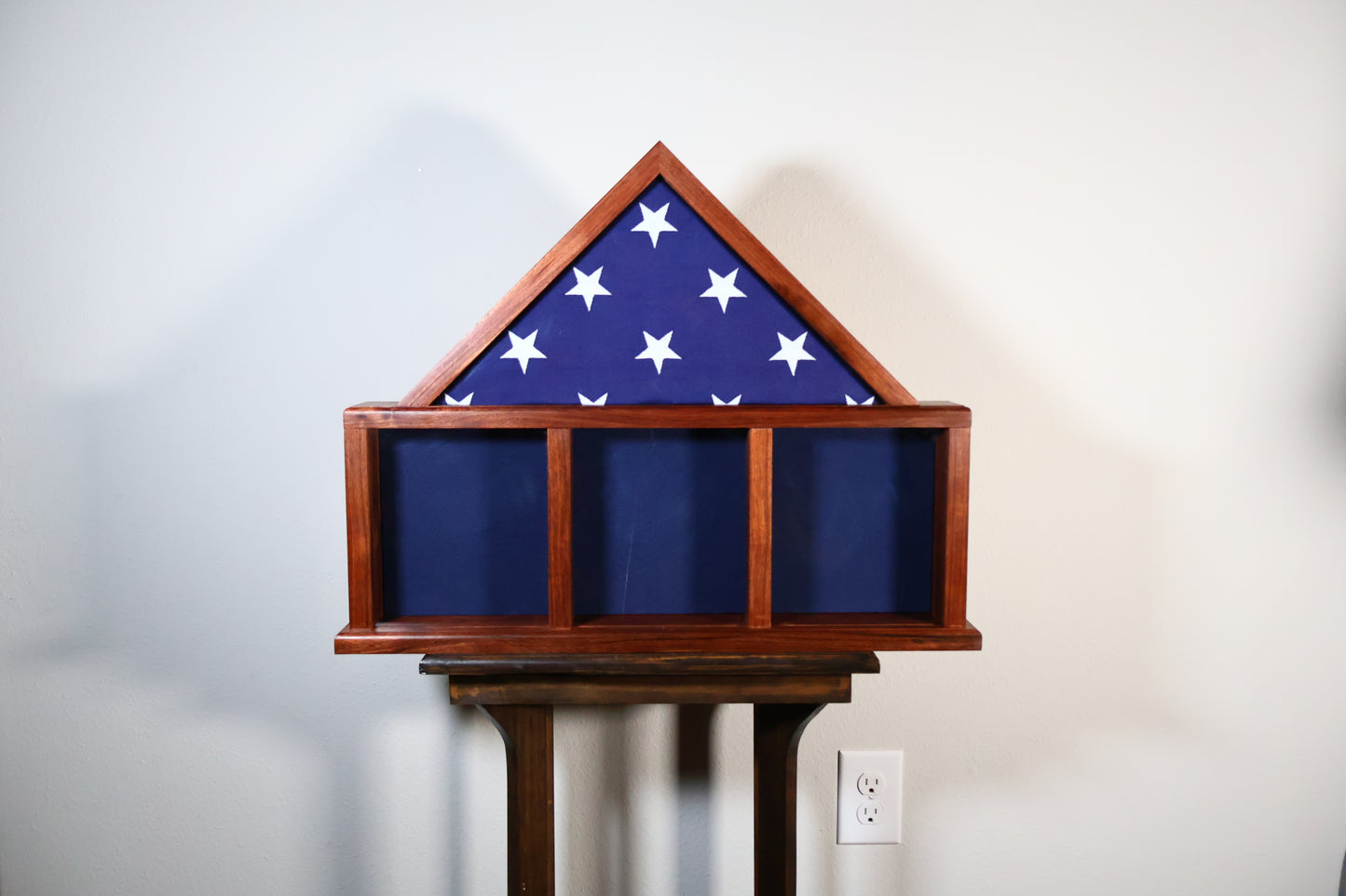 Military Shadow box