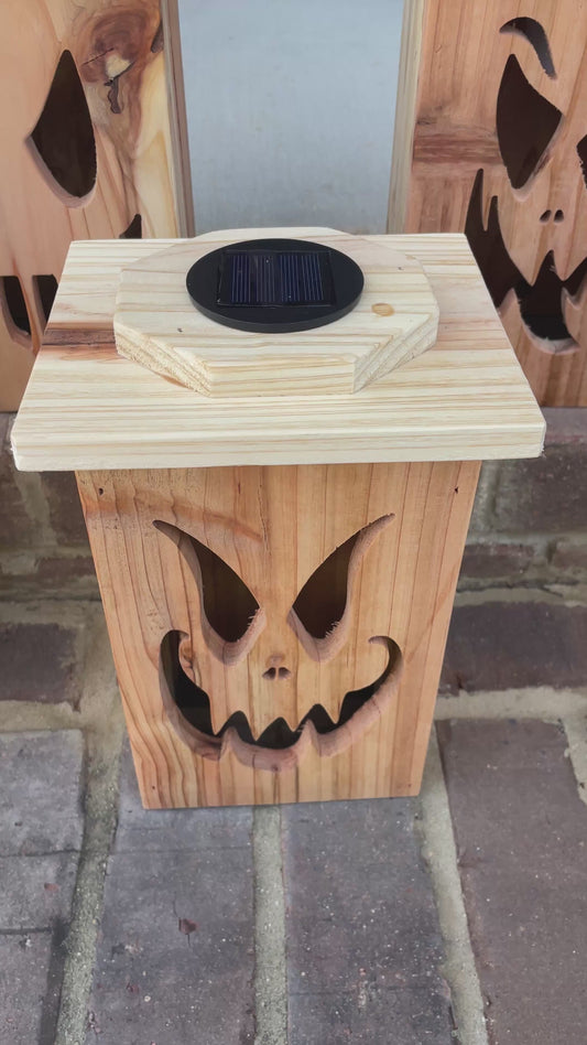 Halloween Luminaries cut files